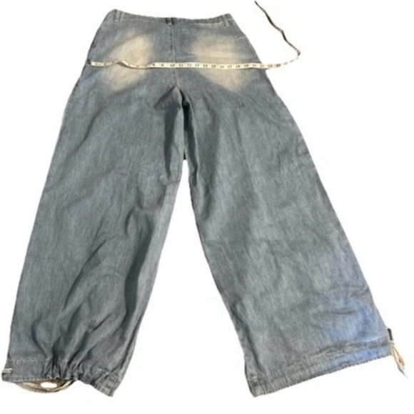 VEVERET Get Going Denim Pants/Jeans Size
Large - Picture 9 of 11